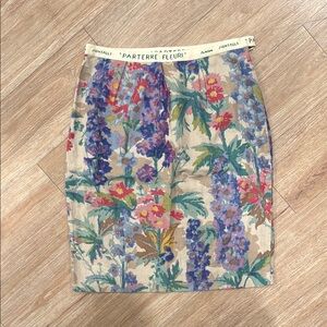 Anthro Skirt size 4